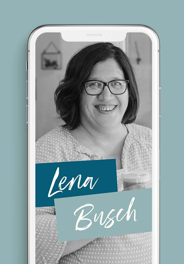 Lena Busch Gratis Webinar