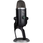 Blue Yeti X Professionelles Kondensator-USB-Mikrofon